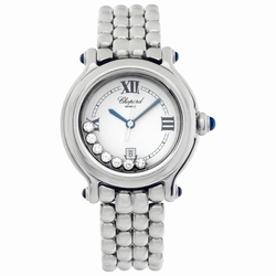Chopard 27/8236-23 Happy Sport Quartz Female Stainless Steel