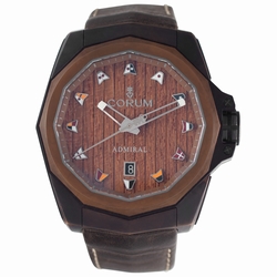Corum 082.500.53/0F62 AW02 Admirals Cup Automatic Male Bronze