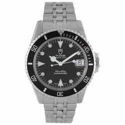 Tudor 75190 Submariner Automatic Unisex Stainless Steel