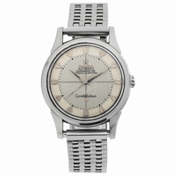 Omega 14381-61SC Constellation Automatic Unisex Stainless Steel