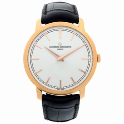 Vacheron Constantin 43075 Traditionnelle Automatic Male 18k rose gold