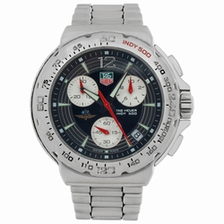 Tag Heuer CAC111B  Quartz Male Stainless Steel