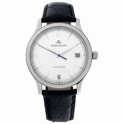 Jaeger LeCoultre 140.8.89 Master Control Automatic Male Stainless Steel