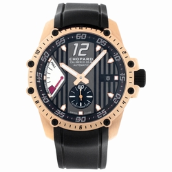 Chopard 161291-5001 Superfast Automatic Male 18k rose gold
