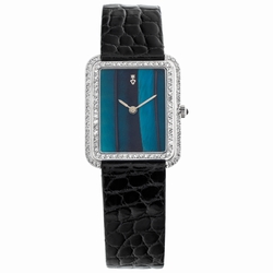 Corum 27218 Peacock Manual Unisex 18k White Gold