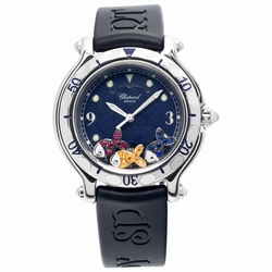 Chopard 27/8921-402 Happy Fish Quartz Female Stainless Steel