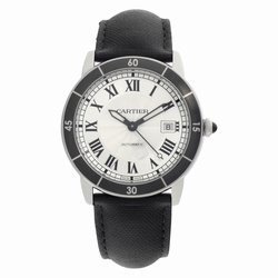 Cartier wsrn0003 Ronde Croisiere Automatic Unisex Stainless Steel