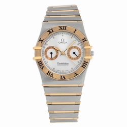 Omega 1448/012 Constellation Quartz Unisex Stainless Steel