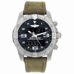 Breitling EB5510H1 Exospace B55 Quartz Male Titanium