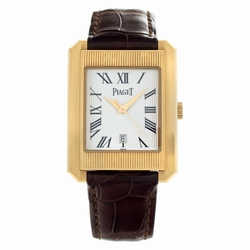 Piaget 26100 Protocole XL Automatic Male 18k yellow gold