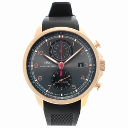 IWC IW390505 Portuguese Automatic Male 18k rose gold