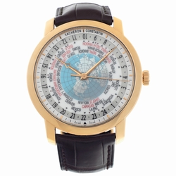 Vacheron Constantin 86060/000R World Time Automatic Male 18k rose gold