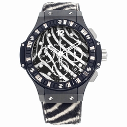 Hublot 341.cv.7517.vr Big Bang Automatic Unisex Stainless steel & ceramic