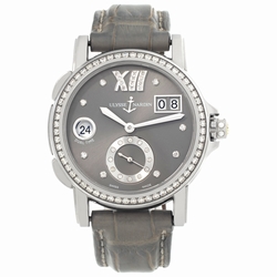Ulysse Nardin 243-22 Big Date Automatic Female Stainless Steel