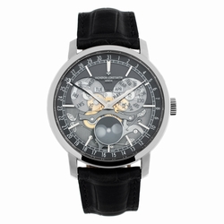 Vacheron Constantin 4020T/000G-B655 Traditionnelle Automatic Male 18k White Gold