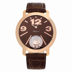 Chopard 4176 Happy Diamond Quartz Unisex 18k rose gold