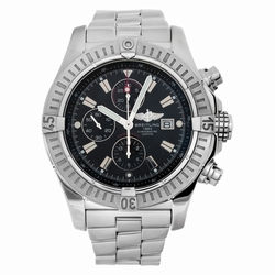 Breitling A13370 Super Avenger Automatic Male Stainless Steel