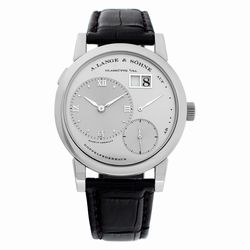 A. Lange & Sohne 101.025 Lange 1 Manual Male Platinum