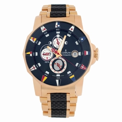 Corum 60223.01578 Admirals Cup Automatic Male 18K Rose gold & Carbon