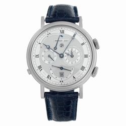 Breguet 5707 Le Reveil Du Tsar Automatic Male 18k White Gold