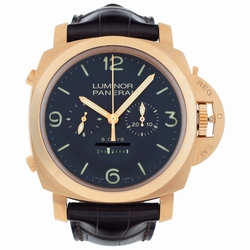 Panerai PAM00319 Luminor Manual Male 18k rose gold