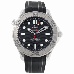 Omega 21032422001002 Seamaster Automatic Male Stainless Steel
