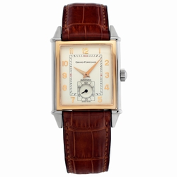 Girard Perregaux 2594 Vintage 1945 Automatic Male stainless steel & rose gold